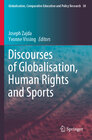 Buchcover Discourses of Globalisation, Human Rights and Sports