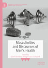 Buchcover Masculinities and Discourses of Men's Health