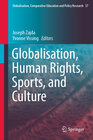 Buchcover Globalisation, Human Rights, Sports, and Culture