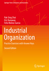 Buchcover Industrial Organization