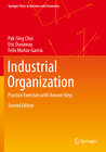Buchcover Industrial Organization