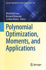 Buchcover Polynomial Optimization, Moments, and Applications