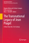 Buchcover The Transnational Legacy of Jean Piaget