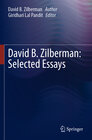 Buchcover David B. Zilberman: Selected Essays
