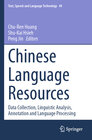 Buchcover Chinese Language Resources