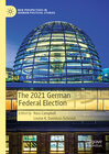 Buchcover The 2021 German Federal Election