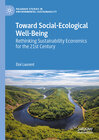 Buchcover Toward Social-Ecological Well-Being