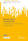 Buchcover Researching Central Asia