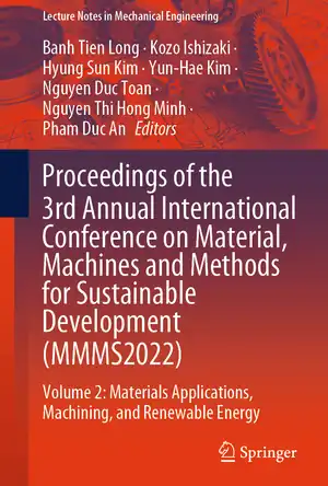 Buchcover ISBN 9783031390906