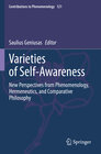 Buchcover Varieties of Self-Awareness
