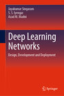 Buchcover Deep Learning Networks
