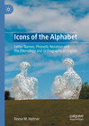 Buchcover Icons of the Alphabet