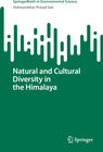 Buchcover Natural and Cultural Diversity in the Himalaya