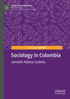 Buchcover Sociology in Colombia