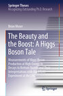 Buchcover The Beauty and the Boost: A Higgs Boson Tale