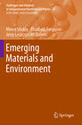 Buchcover Emerging Materials and Environment