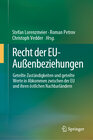 Buchcover Recht der EU-Außenbeziehungen