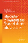 Buchcover Introduction to Payments and Financial Market Infrastructures