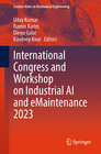 Buchcover International Congress and Workshop on Industrial AI and eMaintenance 2023