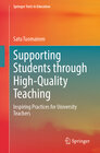 Buchcover Supporting Students through High-Quality Teaching