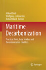 Buchcover Maritime Decarbonization