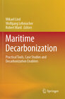 Buchcover Maritime Decarbonization