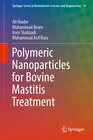 Buchcover Polymeric Nanoparticles for Bovine Mastitis Treatment