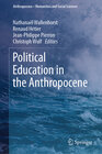 Buchcover Political Education in the Anthropocene
