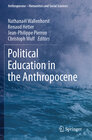 Buchcover Political Education in the Anthropocene
