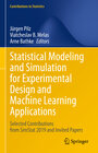 Buchcover Statistical Modeling and Simulation for Experimental Design and Machine Learning Applications