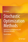Buchcover Stochastic Optimization Methods