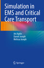Buchcover Simulation in EMS and Critical Care Transport