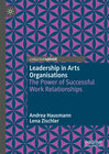 Buchcover Leadership in Arts Organisations