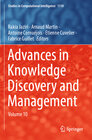 Buchcover Advances in Knowledge Discovery and Management