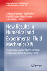 Buchcover New Results in Numerical and Experimental Fluid Mechanics XIV