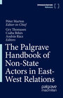 Buchcover The Palgrave Handbook of Non-State Actors in East-West Relations