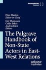 Buchcover The Palgrave Handbook of Non-State Actors in East-West Relations (English Edition)