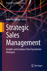 Buchcover Strategic Sales Management