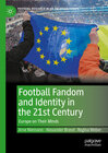 Buchcover Football Fandom and Identity in the 21st Century