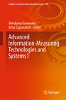 Buchcover Advanced Information-Measuring Technologies and Systems I