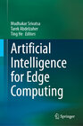 Buchcover Artificial Intelligence for Edge Computing