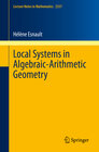 Buchcover Local Systems in Algebraic-Arithmetic Geometry