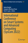 Buchcover International Conference on Smart Systems and Advanced Computing (SysCom 2022)