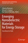 Buchcover Emerging Nanodielectric Materials for Energy Storage