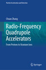 Buchcover Radio-Frequency Quadrupole Accelerators