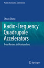 Buchcover Radio-Frequency Quadrupole Accelerators