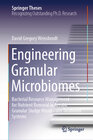 Buchcover Engineering Granular Microbiomes