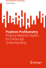 Buchcover Positron Profilometry