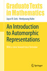 Buchcover An Introduction to Automorphic Representations