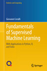 Buchcover Fundamentals of Supervised Machine Learning